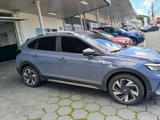VOLKSWAGEN NIVUS 1.0 200 TSI TOTAL FLEX HIGHLINE AUTOMÁTICO VOLKSWAGEN NIVUS 1.0 200 TSI TOTAL FLEX HIGHLINE AUTOMÁTICO